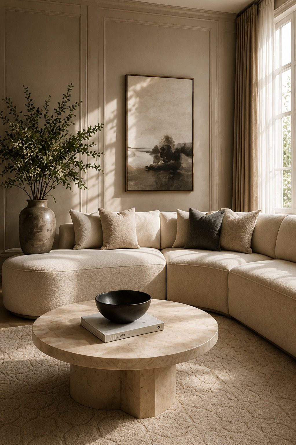 Bespoke interior